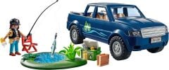 Playmobil 71038 Family Fun 4 x 4 Kamyonetli Balık Tutma Gezisi