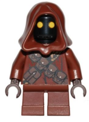 Lego Minifigür Jawa with Gold Badge sw0590