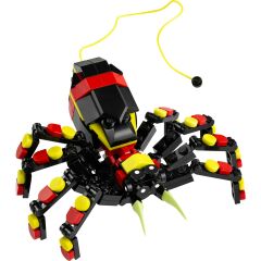 Lego Creator 3’ü 1 Arada Vahşi Hayvanlar: Şaşırtıcı Örümcek 31159