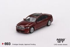 Mini GT BMW Alpina B7 xDrive Aventurin 1:64 693