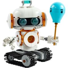 Lego Creator 3’ü 1 Arada Uzay Robotu 31164