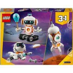 Lego Creator 3’ü 1 Arada Uzay Robotu 31164