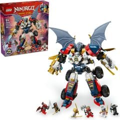 Lego Ninjago Zane’in Ultra Kombo Mech’i 71834