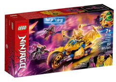 Lego Ninjago 71768 Jay'in Altın Ejderha Motosikleti