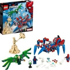 LEGO Super Heroes 76114 Spider-Man'in Örümcek Aracı