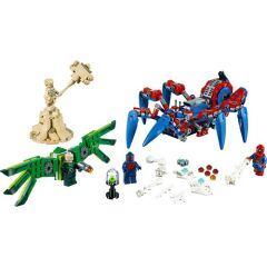 LEGO Super Heroes 76114 Spider-Man'in Örümcek Aracı