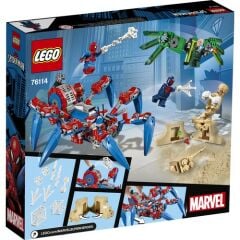 LEGO Super Heroes 76114 Spider-Man'in Örümcek Aracı