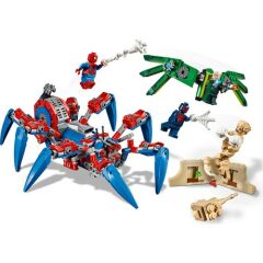 LEGO Super Heroes 76114 Spider-Man'in Örümcek Aracı