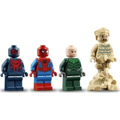LEGO Super Heroes 76114 Spider-Man'in Örümcek Aracı