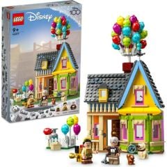 Lego Disney Pixar ‘Yukarı Bak’ Evi 43217