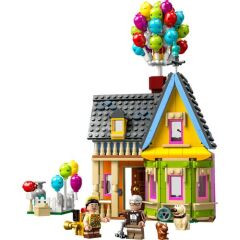 Lego Disney Pixar ‘Yukarı Bak’ Evi 43217