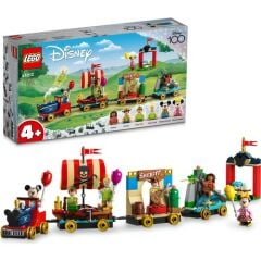 Lego Disney Kutlama Treni 43212