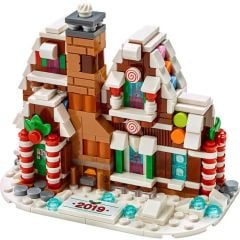 Lego 40337 Mini Gingerbread House