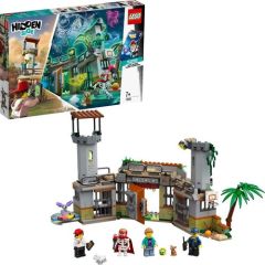 LEGO® Hidden Side Terk Edilmiş Newbury Hapishanesi 70435