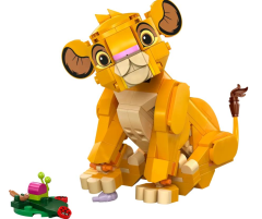 Lego Disney Lion King 43243