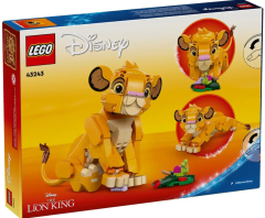 Lego Disney Lion King 43243