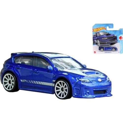 Hotwheels Hot Wheels Tekli Arabalar Subaru Wrx Stı HKJ10