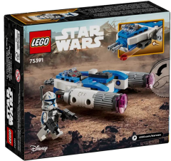 Lego Star Wars 75391 Captain Rex™ Y-Wing™ Microfighter