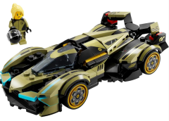 Lego Speed 76923 Lamborghini Lambo V12 Vision GT Super Car