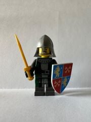 Orjinal Lego Minifigür Knight