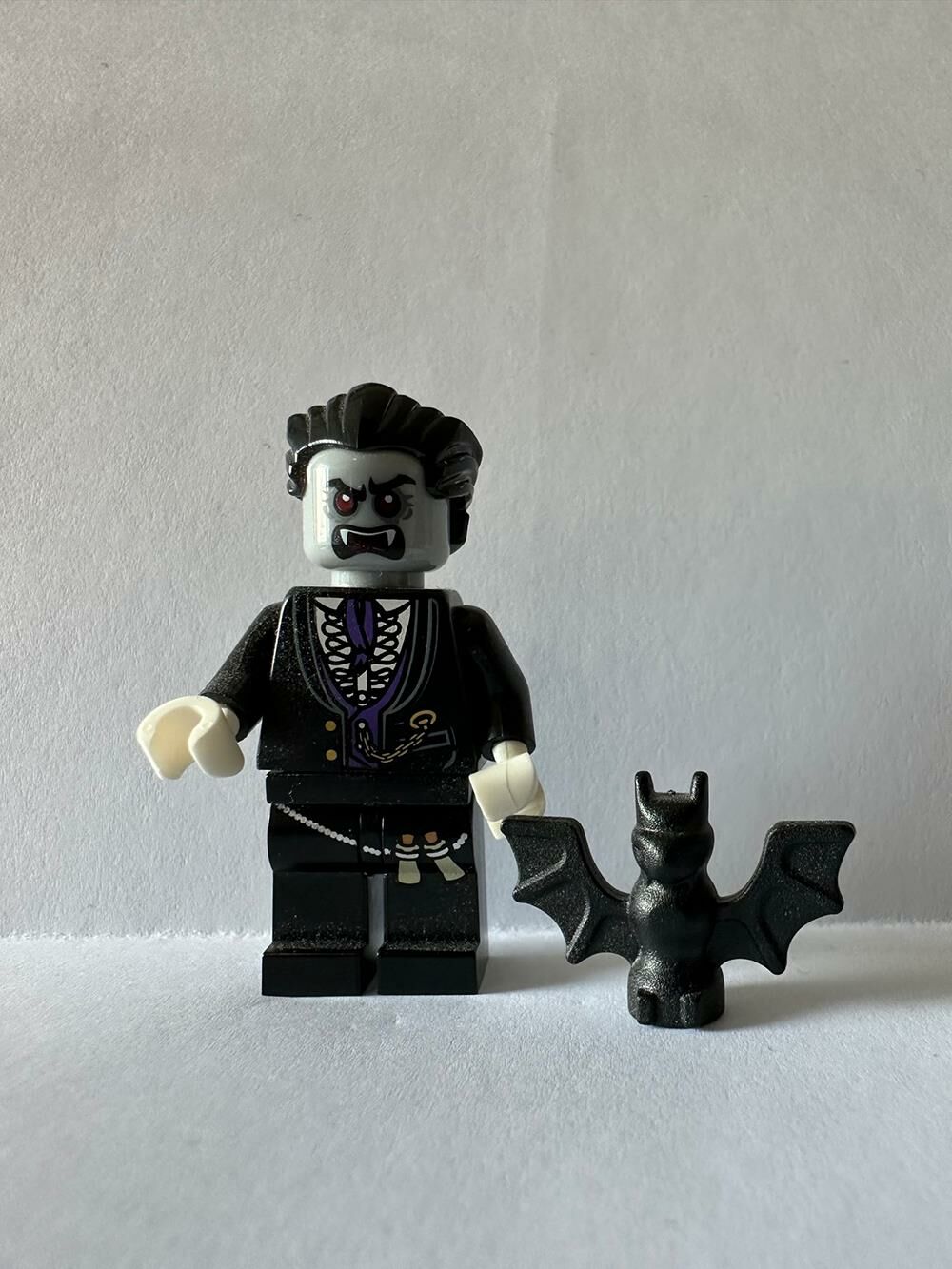 Orjinal Lego Minifigür Vampir