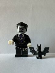 Orjinal Lego Minifigür Vampir