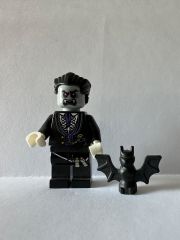 Orjinal Lego Minifigür Vampir