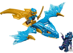 Lego Ninjago 71802 Nya's Rising Dragon Strike