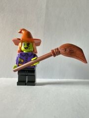 Orjinal Lego Minifigür Cadı