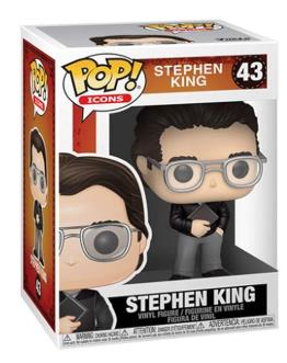 Funko Pop Icons Stephen King 43