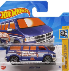 Hot Wheels Tekli Arabalar Dodge Van HKH67