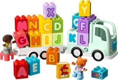 Lego Duplo Alfabe Kamyonu 10421