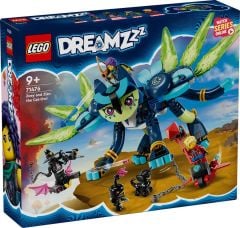 Lego DREAMZzz Zoey ve Kedi-Baykuş Zian 71476