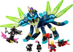 Lego DREAMZzz Zoey ve Kedi-Baykuş Zian 71476