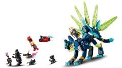 Lego DREAMZzz Zoey ve Kedi-Baykuş Zian 71476