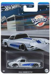 Hot Wheels Vintage Racing Club 5'li Araba Seti HRT81