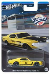 Hot Wheels Vintage Racing Club 5'li Araba Seti HRT81