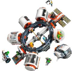 Lego City Modüler Uzay İstasyonu 60433