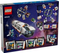 Lego City Modüler Uzay İstasyonu 60433