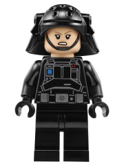 Lego Minifigür Imperial Emigration Officer Navy Trooper sw0912
