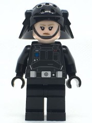 Lego Minifigür Imperial Emigration Officer Navy Trooper sw0912