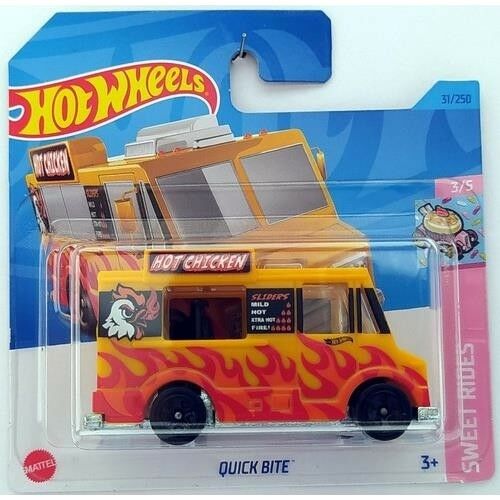 Hot Wheels Tekli Arabalar Quıck Bıte HKH19