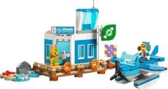 Lego Animal Crossing 77051 Dodo Airlines ile Uçun