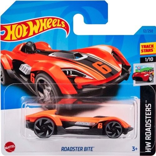 Hot Wheels Tekli Arabalar Roadster Bite HKH36