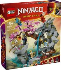Lego Ninjago Ejderha Taşı Tapınağı 71819