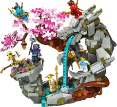 Lego Ninjago Ejderha Taşı Tapınağı 71819