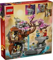 Lego Ninjago Ejderha Taşı Tapınağı 71819