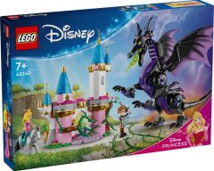 Lego Disney 43240 Princess Malefiz’in Ejderha Formu