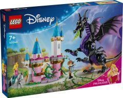 Lego Disney 43240 Princess Malefiz’in Ejderha Formu