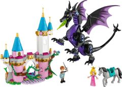 Lego Disney 43240 Princess Malefiz’in Ejderha Formu